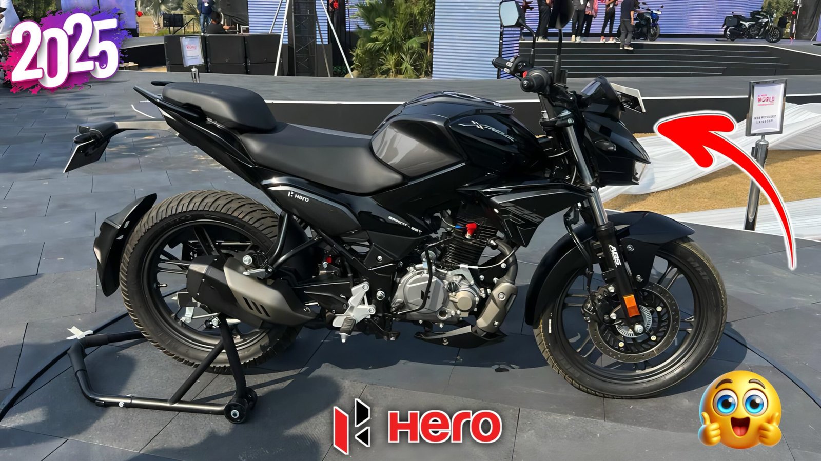 Honda Xstreme 125