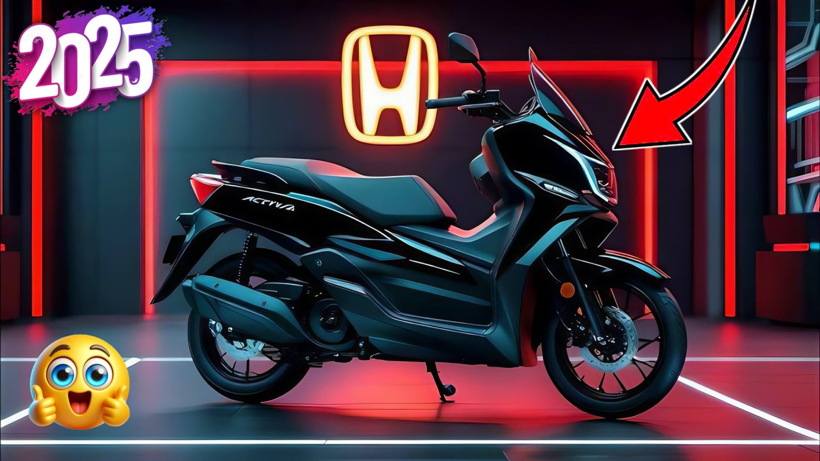 Honda Activa 7g