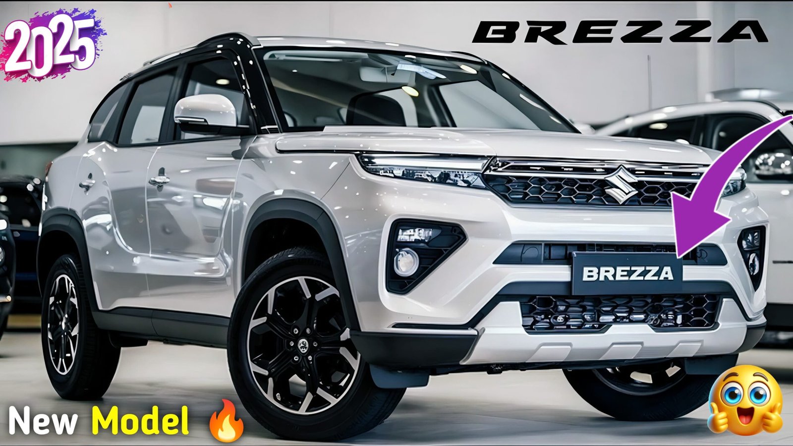 Maruti Sizuki Breeza