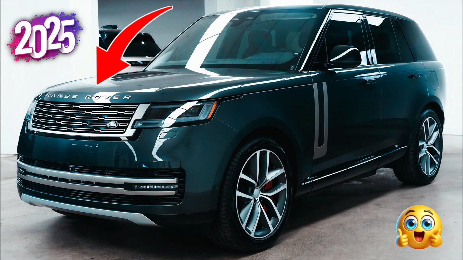 Range Rover Velar