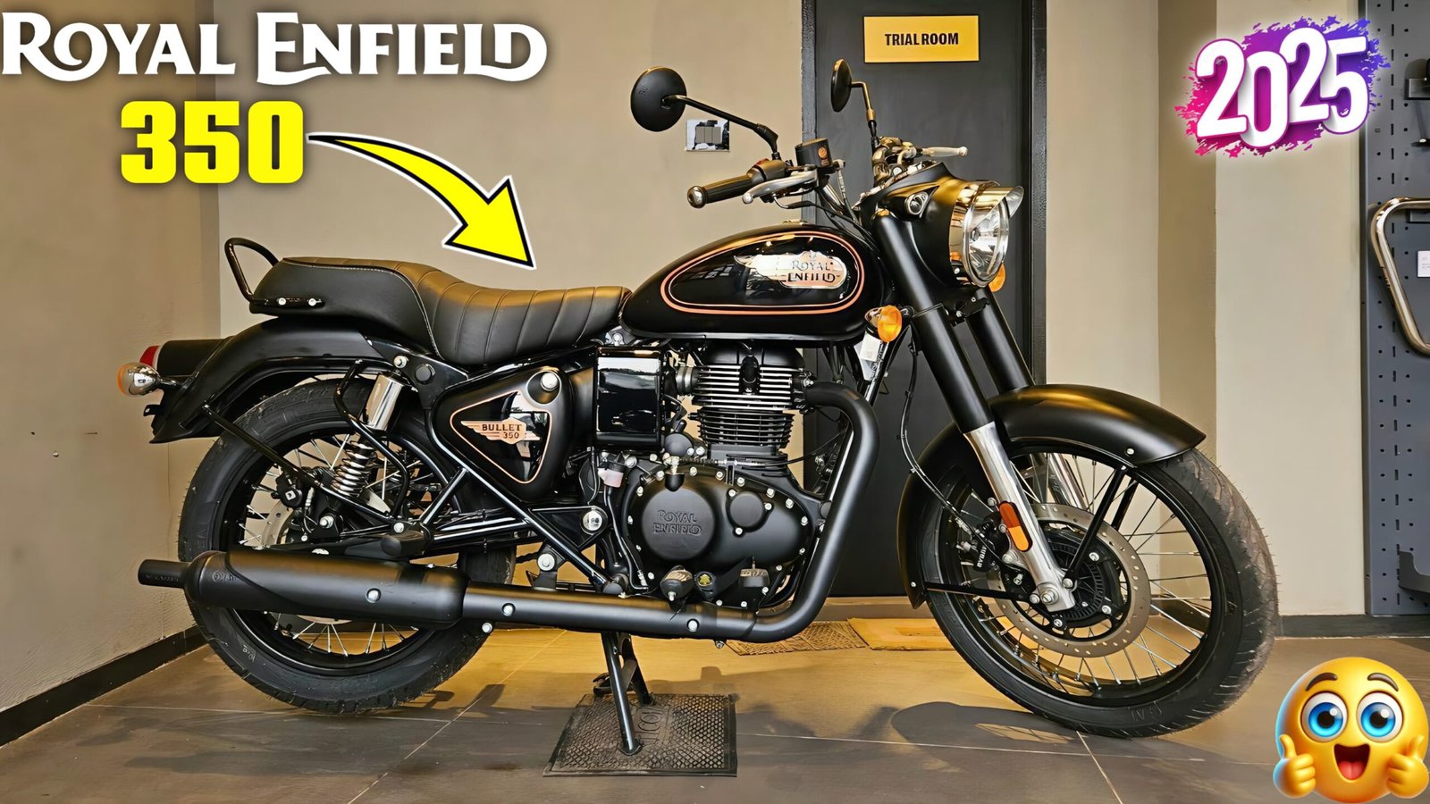 Royal Enfield 2025