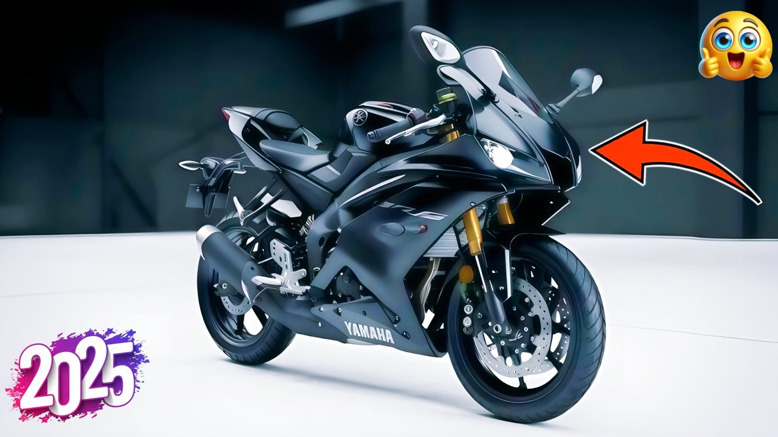 Yamaha r15