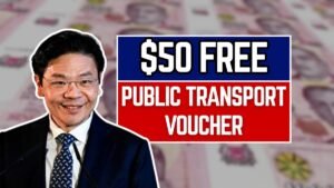 Check How To Secure Your $50 Public Transport Voucher In 2025