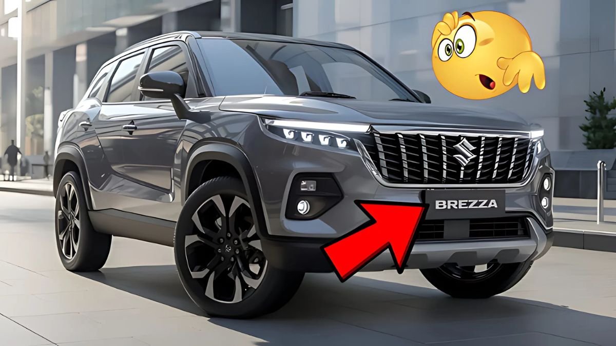 Maruti Brezza 2025 7-Seater